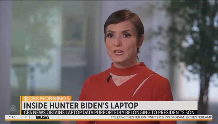 Same Dismal Pattern: CBS Only Mustered One Hunter Biden Story, ABC and NBC Fail to Notice