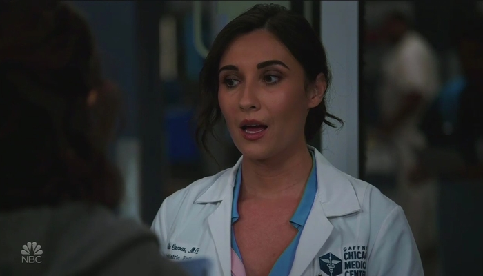 NBC's 'Chicago Med' Reveals Doctor is a DACA Recipient | Newsbusters