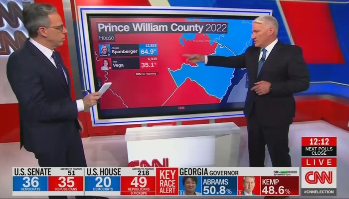 NewsBusters Podcast: A Surprisingly Wave-Free Election Night | Newsbusters