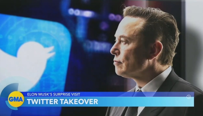 Why the Legacy Media Is Panicked About Elon Musk’s Twitter Takeover ...
