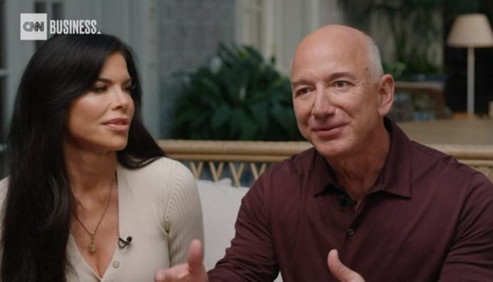 Bezos Will Reportedly Spend Bulk of $124 Billion Net Worth Fighting 'Climate Change' - Vimarsana News