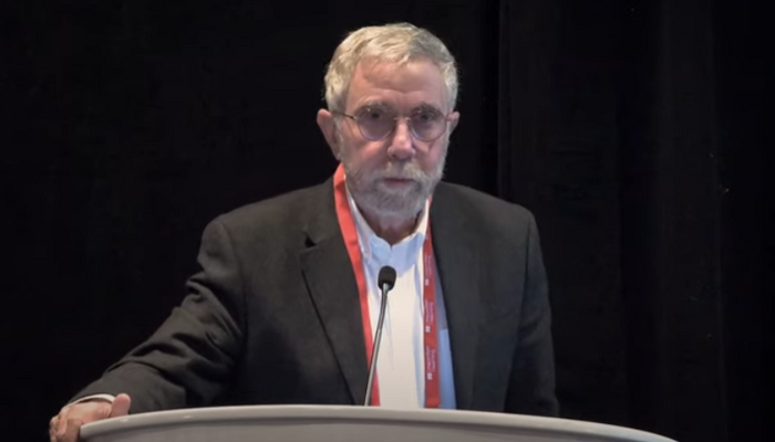 Full of Hot Air: Paul Krugman Cries GOP Will 'Undermine' Biden's 'Successful Governance' - Vimarsana News
