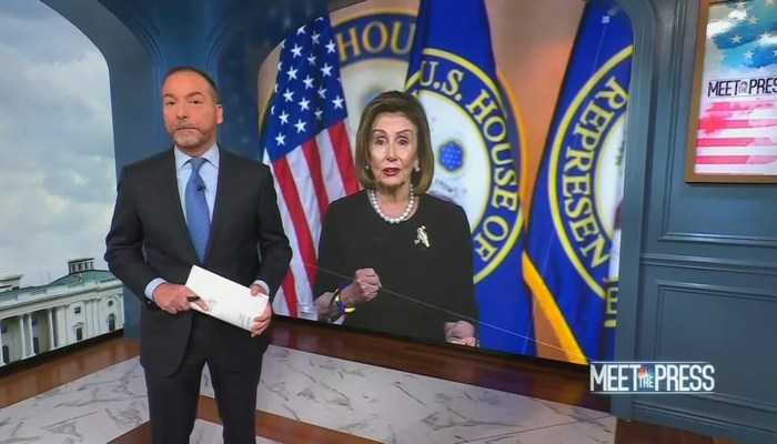 Some Attacks Don’t Matter: Nets Give 11x Coverage to Pelosi Over Kavanaugh