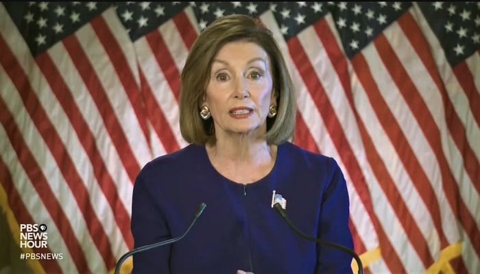 The Media Cry Foul When Pelosi's Chickens Come Home to Roost