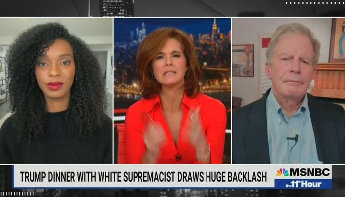MSNBC’s Stephanie Ruhle Suggests GOP is Party of Racists & Anti-Semites