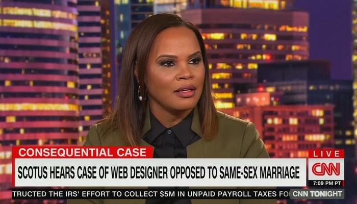 CNN Equates Religious Liberty with Denying Black People Mac & Cheese CNN Equates Religious Liberty with Denying Black People Mac & Cheese