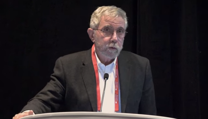 Return Your Nobel: Top 4 Worst Paul Krugman Economic Hot Takes of 2022