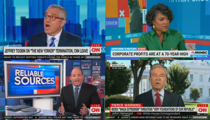 FLASHBACK: The Journalists We Said Goodbye to in 2022 | Newsbusters