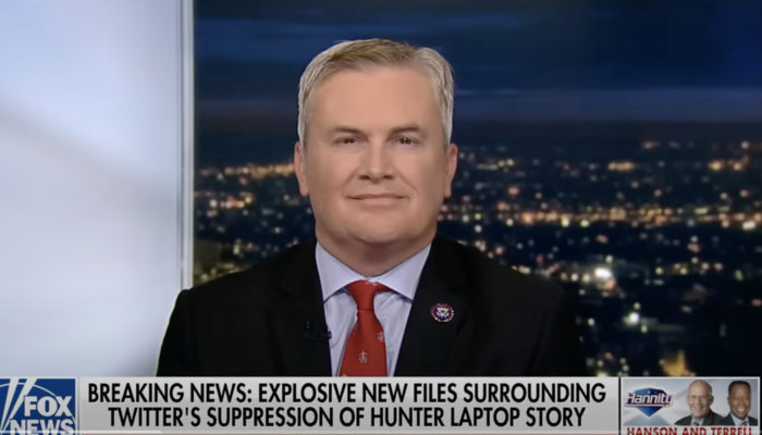 Rep. Comer: FBI Had Its Own 'Ministry Of Propaganda - Vimarsana News