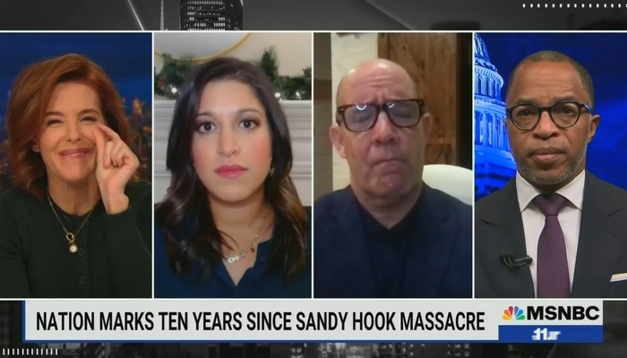 Ruhle Sneers: Are There Any Republicans Who Want to Keep Kids Safe?