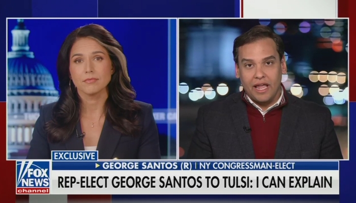NewsBusters Podcast: Lying George Santos, Meet Lying Joe Biden