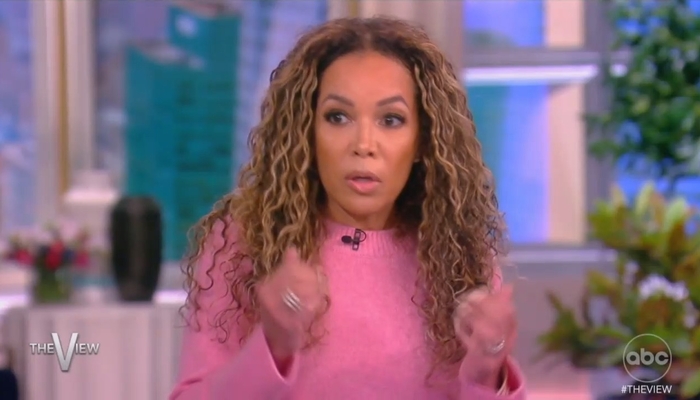 The View Defends Biden’s Lack of Transparency, Holidays Distracted Him