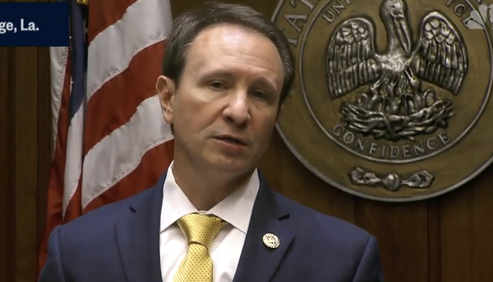 'No One Is Safe': AG Landry Calls Out Gov't, Facebook for Having 'Violated' First Amendment - Vimarsana News
