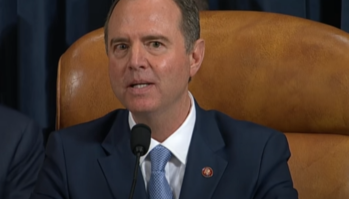 TWITTER FILES: Adam Schiff’s Office Asked Platform to Ban Journalist Paul Sperry