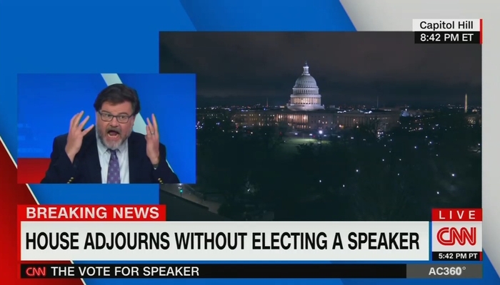 NEW NewsBusters Podcast : Speaker Votes and Jonah Goldberg Fart Jokes