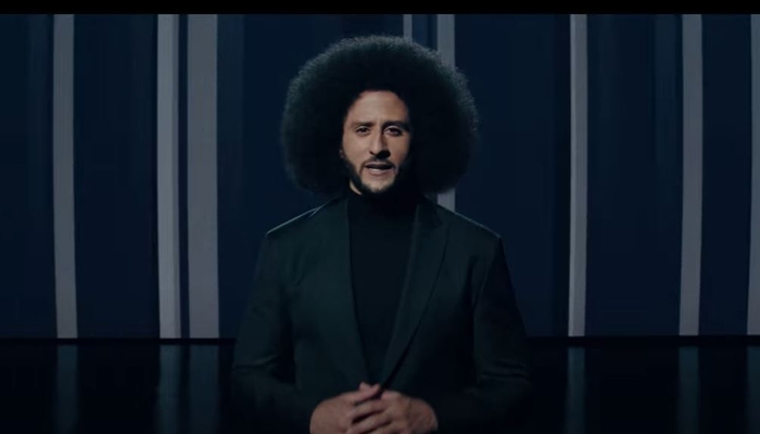 Cop-Hater Kaepernick's Documentary Takes Aim At CA Police - Vimarsana News
