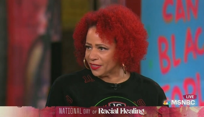 MSNBC’s ‘Racial Healing’ Town Hall Hypes Divisive 1619 Project