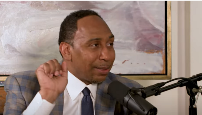 What Gall! Stephen A. Smith Accuses Others At ESPN Of Being Too Political - Vimarsana News