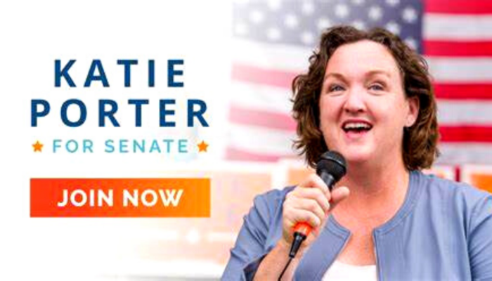 Politico Finally Writes About Katie Porter Employee Scandal After Absurd Avoidance
