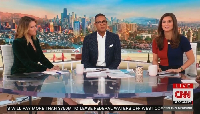 SAD TROMBONE: CNN Diva Don Lemon Reportedly Berates Co-Host for Interrupting Him - Vimarsana News