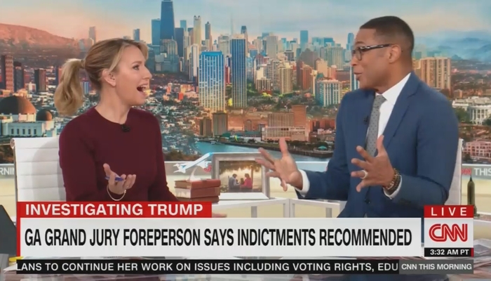 NextImg:CNN: Defense Attorneys Will Have 'Field Day' With Fulton Grand Jury Forewoman's Interviews