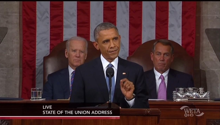 NextImg:FLASHBACK: Media Slobbering Over Obama’s SOTU Speeches