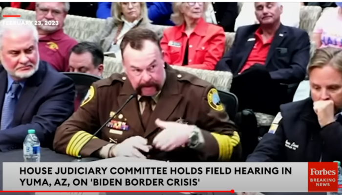C-SPAN Fails to Cover House Judiciary Border Hearing in Arizona Since Democrats Skipped