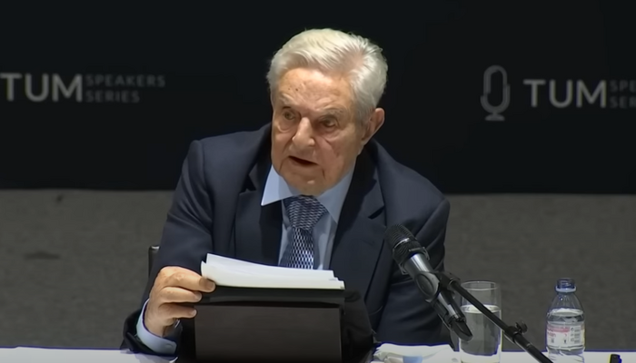 NextImg:Irony: Woke Soros-Tied Group Settles ‘Racial Bias’ Lawsuit