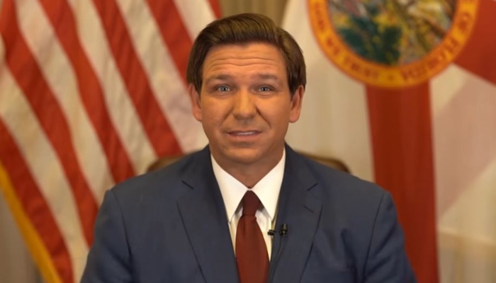 CENSORED! Twitter Limits Visibility of DeSantis State of the State Speech Tweet