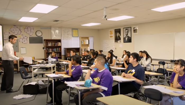 NextImg:ROASTED: Dad Rips School Board To Shreds Over ‘Sexual Fantasy’ Assignment