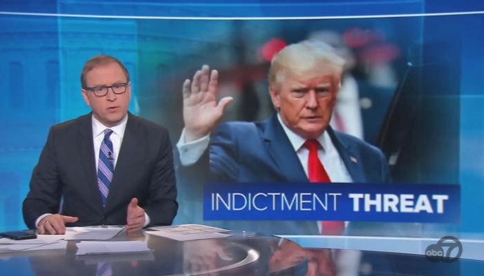 NextImg:Sunday Shows Spend Nearly An Hour on Trump, Ignore Hunter Biden Scandal