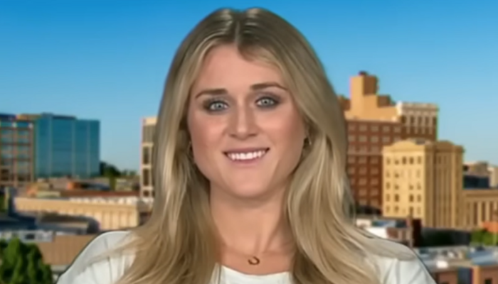 Riley Gaines Blasts Rep. Who Doesn't Want To Protect Women's Sports ...
