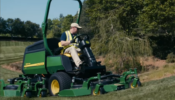 NextImg:LOOK OUT: USA Today Is Coming for Your ‘Pollution’-Spewing Lawn Mower