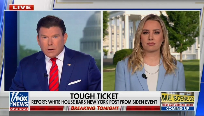 NextImg:Nets Ignore Biden White House Banning NY Post Reporter Who Asked About Hunter
