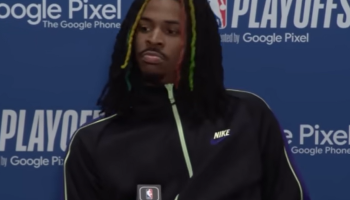Ja Morant's Camp Believes NBA Is Out To Get Him - Vimarsana News