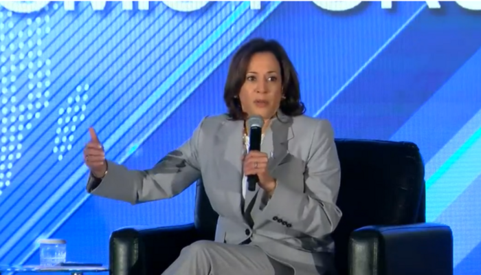 NewsBusters Podcast: NPR Coddles Kamala Harris... AGAIN | Newsbusters