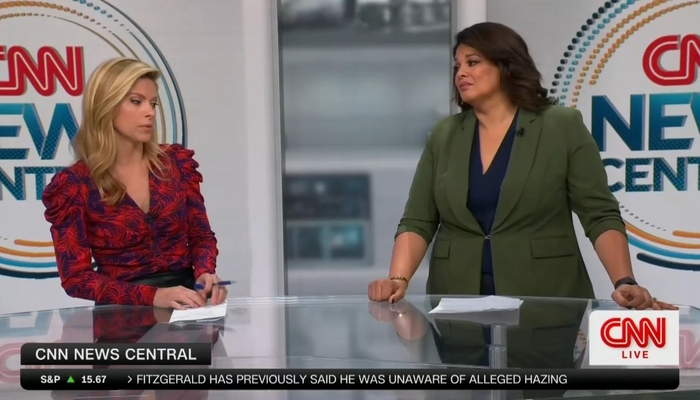 CNN Still Foaming Over the Left Losing Bud Light Culture Battle ...