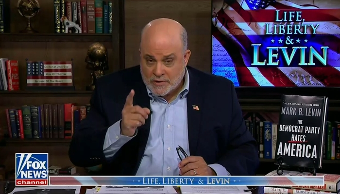 Mark Levin ROASTS AP Spin on Hunter Scandal: 'Unverified' and 'Debunked' - Vimarsana News