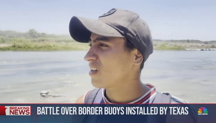 NextImg:NewsBusters Podcast: Border Buoys and Border Bigots