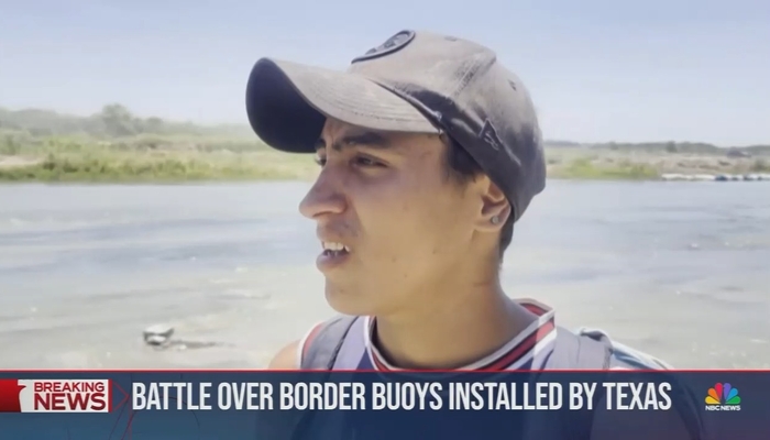 NewsBusters Podcast: Border Buoys and Border Bigots