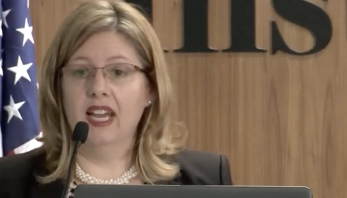 NextImg:Notre Dame Professor Sues Student Paper After They Exposed Her Pro-Abort Advocacy