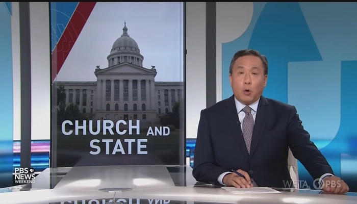 PBS Alarmed Over ‘Indoctrination,’ LGBTQ Acceptance in Catholic Charter School