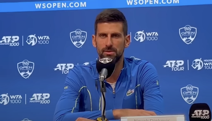 NextImg:Tennis Star Novak Djokovic Returns to U.S. Following Ban Over Vaccination Status