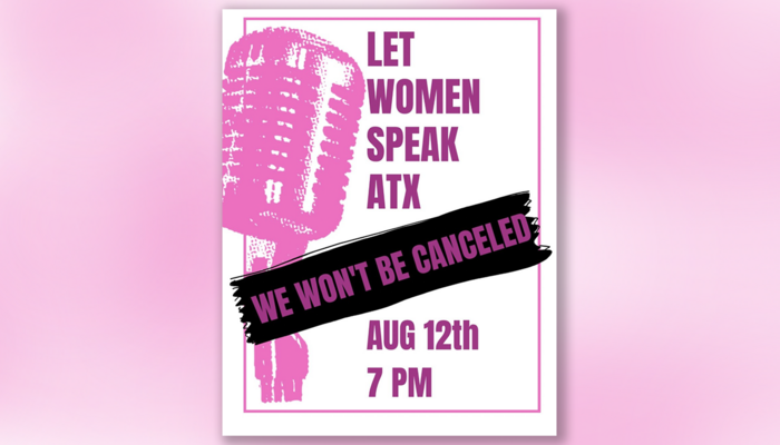 'Let Women Speak' Event Will Proceed Despite Eventbrite's Biased Scrub - Vimarsana News