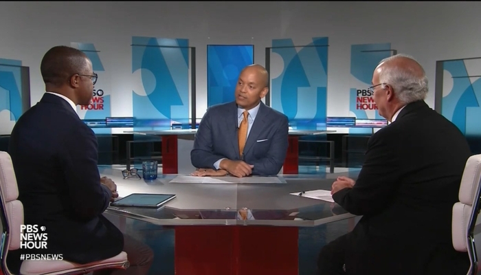 NextImg:PBS Warns GOP 'Cheapening' Impeachment Without a 'Holy Cow' Moment