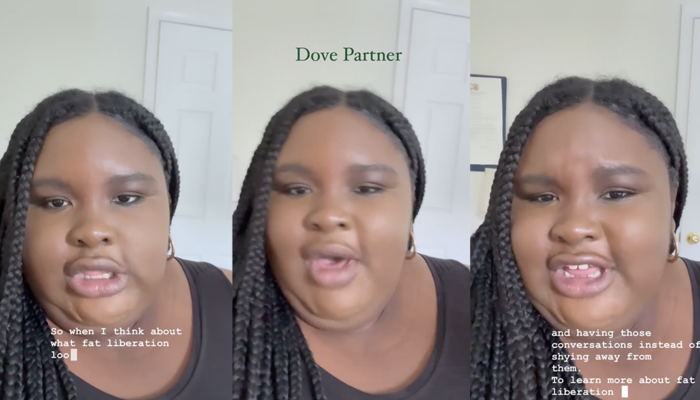 NextImg:Obese Black Girl Lies to Get White Student Expelled, Dove Rewards Her