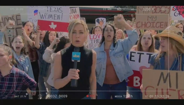 NextImg:Pro-Life Enemies: Apple TV+'s 'The Morning Show' Heavily Pushes Pro-Abortion Agenda