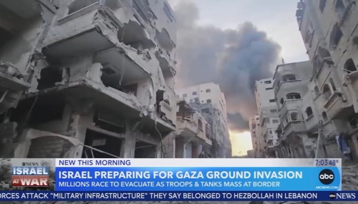 NextImg:Nets Crank Up the Hamas Propaganda, Tout ‘Ice Cream Truck...Morgue,’ Gaza Orphanage