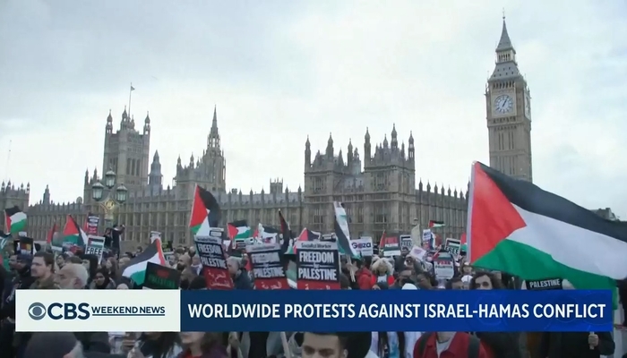 Ben Shapiro Blasts Antisemitic Left Spreading Around the Globe - Vimarsana News