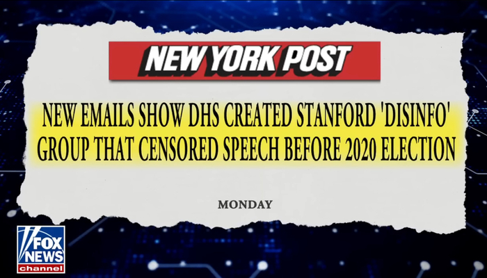 Gov't Censorship Surrogate Whines that Tech Firms Resist Election Censorship - Vimarsana News